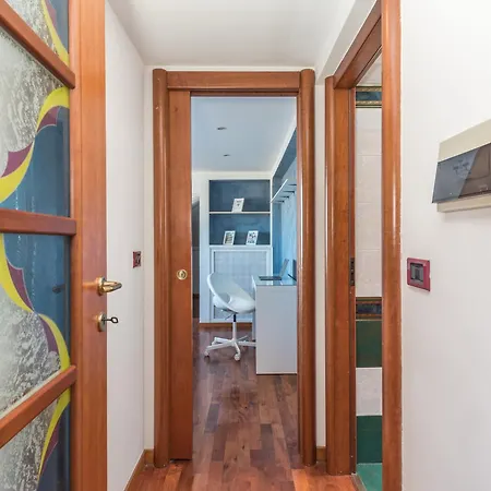 Appartement Vaticano-metro A, Penthouse With Ac, Wi-fi E Netflix *