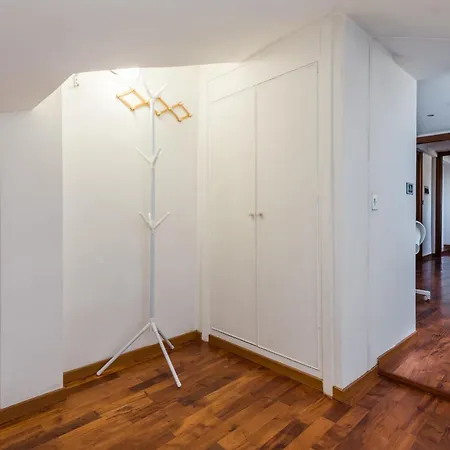 Vaticano-metro A, Penthouse With Ac, Wi-fi E Netflix * 罗马