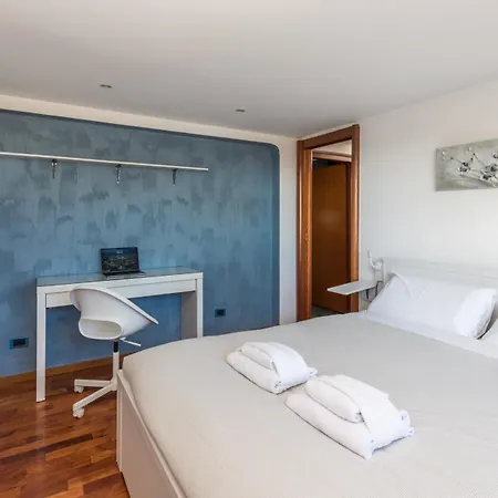 Vaticano-metro A, Penthouse With Ac, Wi-fi E Netflix 罗马
